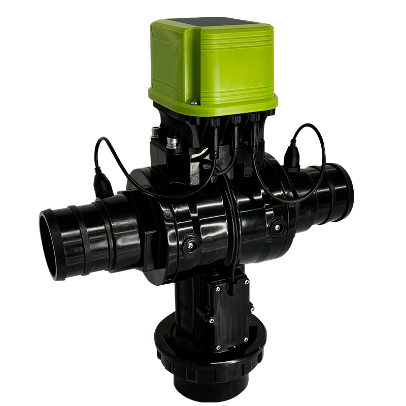Smart Three Valve