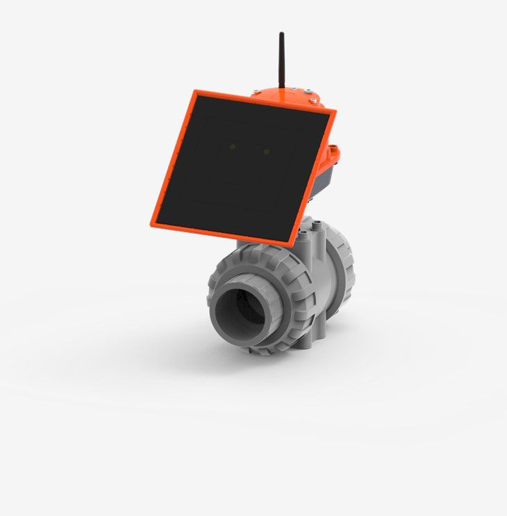 IoT Irrigation System For Potato Propagation