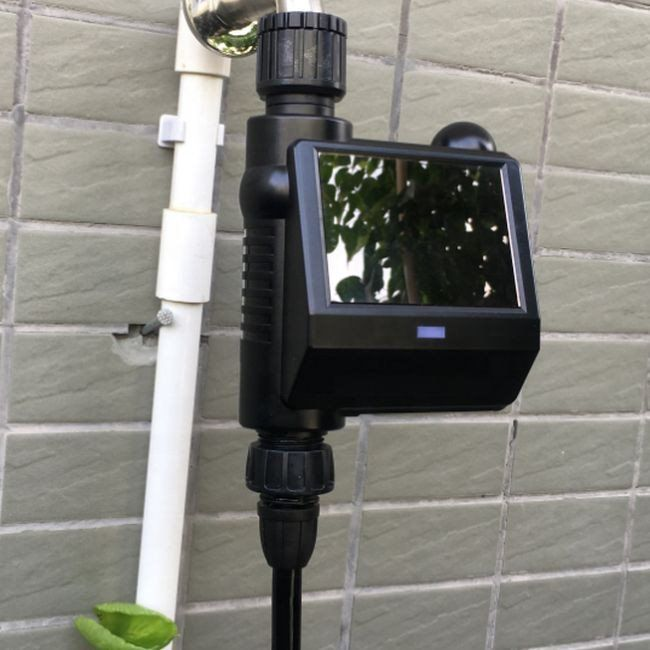 Battery Operated Sprinkler Valve