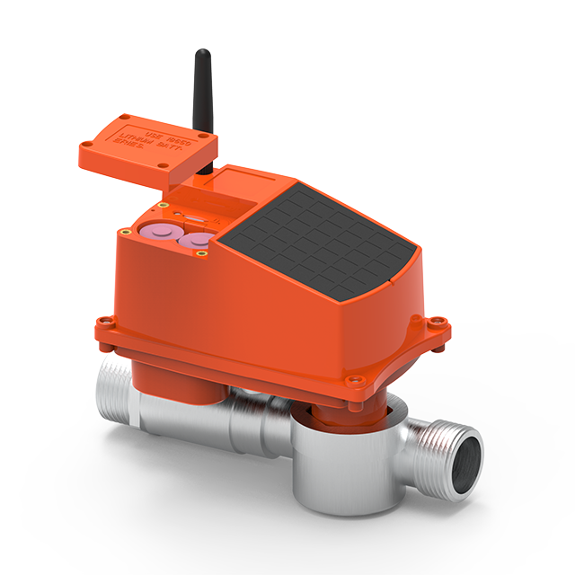 QT-01-L-Lora Based Wireless Smart Irrigation Controller