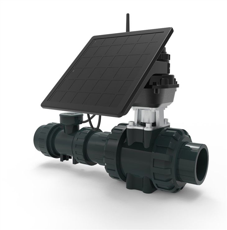 Agricultural Irrigation Controller