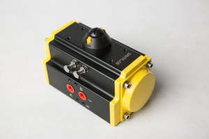 Pneumatic Rotary Actuator