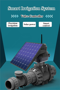 Greenhouse Irrigation Timer for pomegranate tree plantation