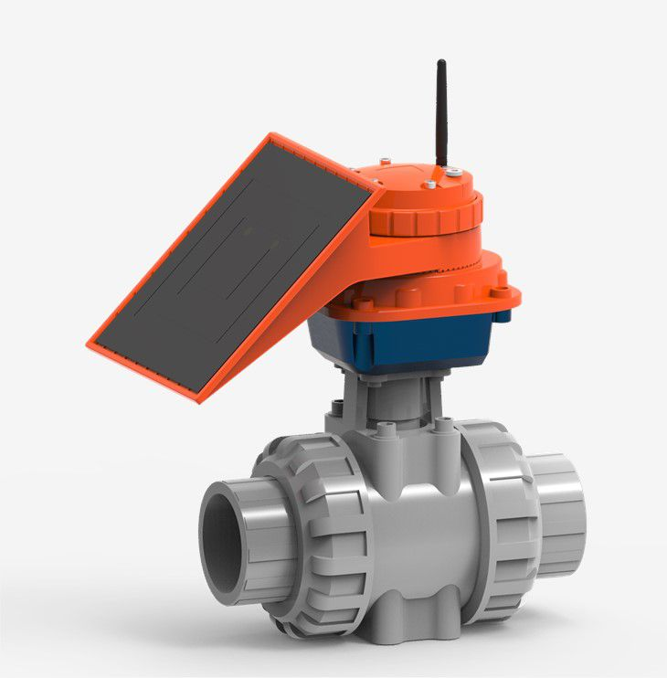 AIIoT Potato Irrigation Management