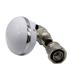 Z-Wave Plus Smart Home Automatic Zwave Plus Gas Water Auto Shutoff Valve For Home Kitchen Security EU868.42MHz Frequency