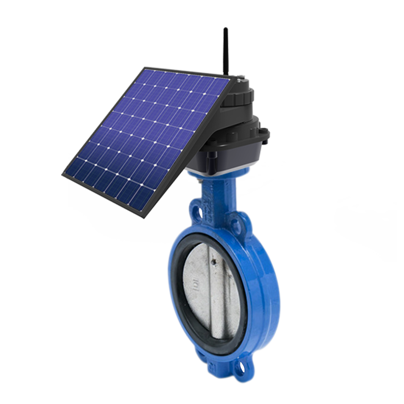 MOBILE APP & WEB LOGIN IRRIGATION VALVE CONTROLLER IN ISLAMIC GARDEN