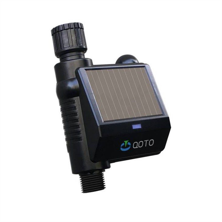 Tuya Zigbee Solar Sprinkler Timer