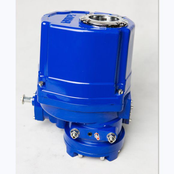 Quarter Turn Electric Actuator from China manufacturer QOTO